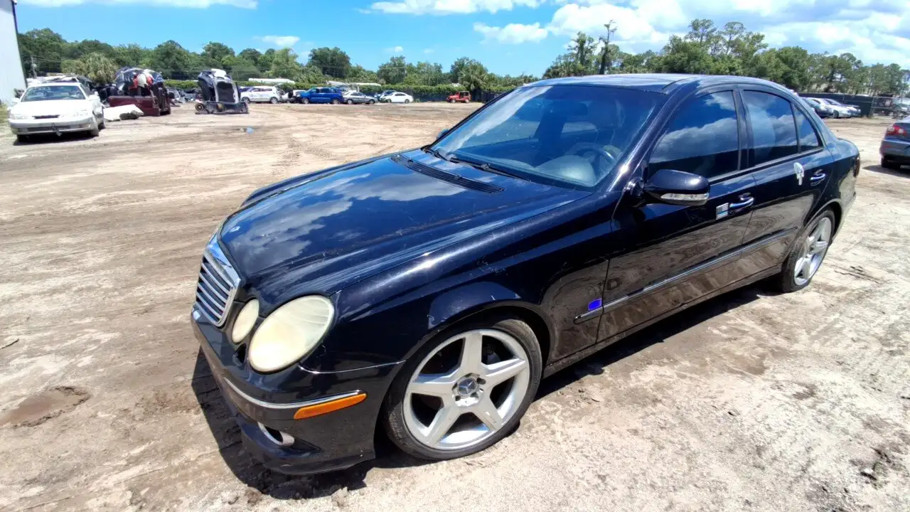 Photo of 2007 Mercedes-Benz E350