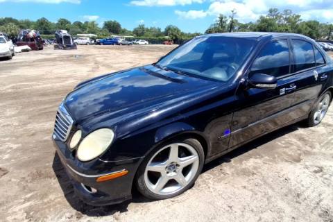 Photo of 2007 Mercedes-Benz E350