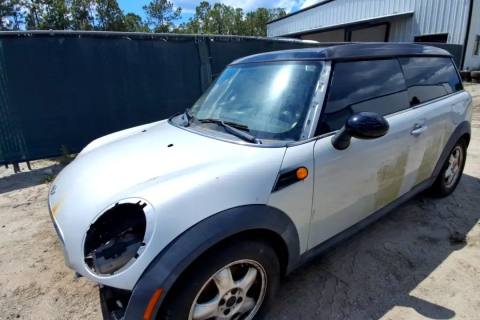 Photo of 2011 Mini Cooper