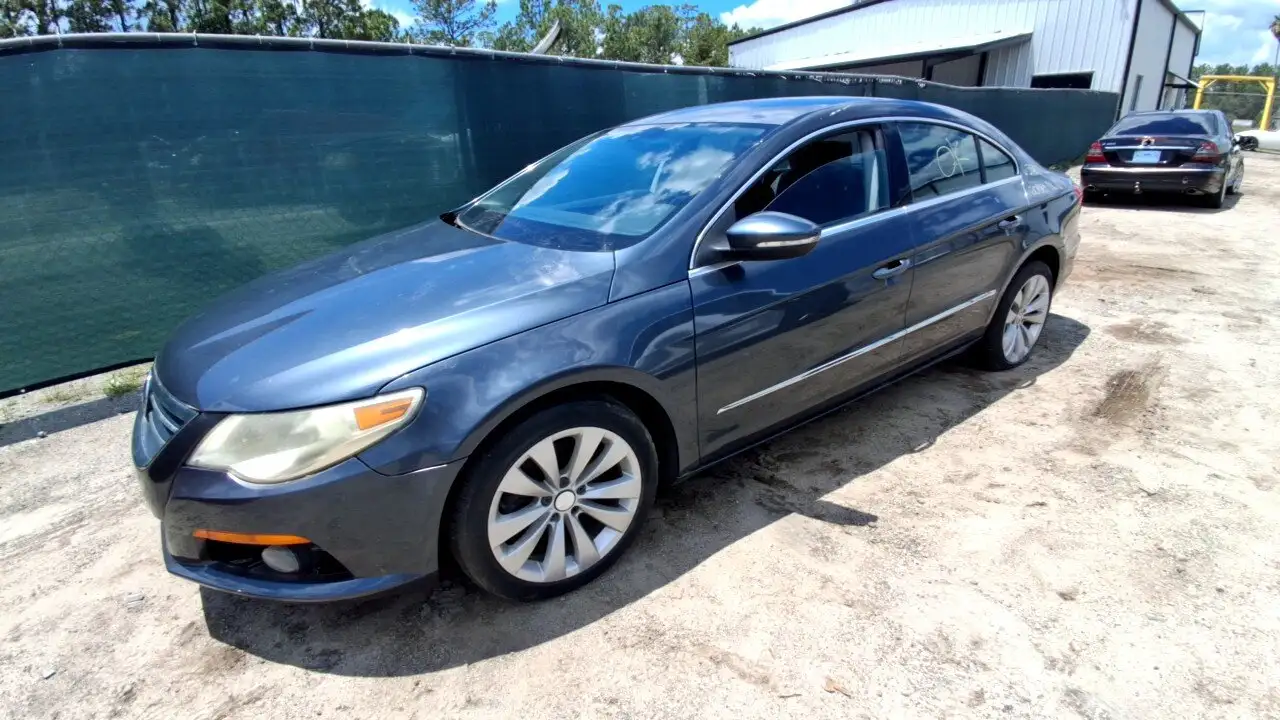 Photo of 2009 Volkswagen Cc