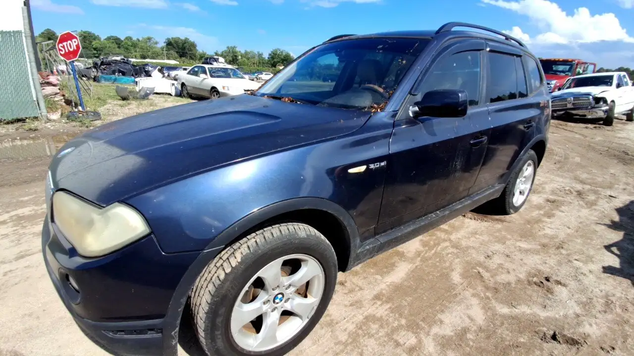 Photo of 2007 Bmw X3