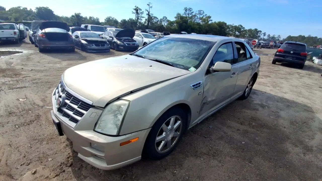 Photo of 2008 Cadillac Sts