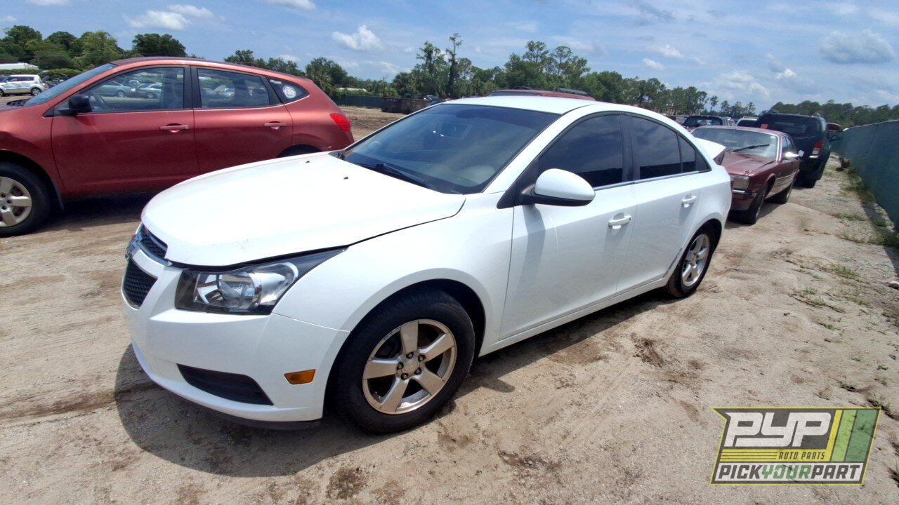 Photo of 2014 Chevrolet Cruze