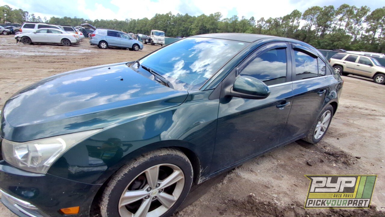 Photo of 2015 Chevrolet Cruze