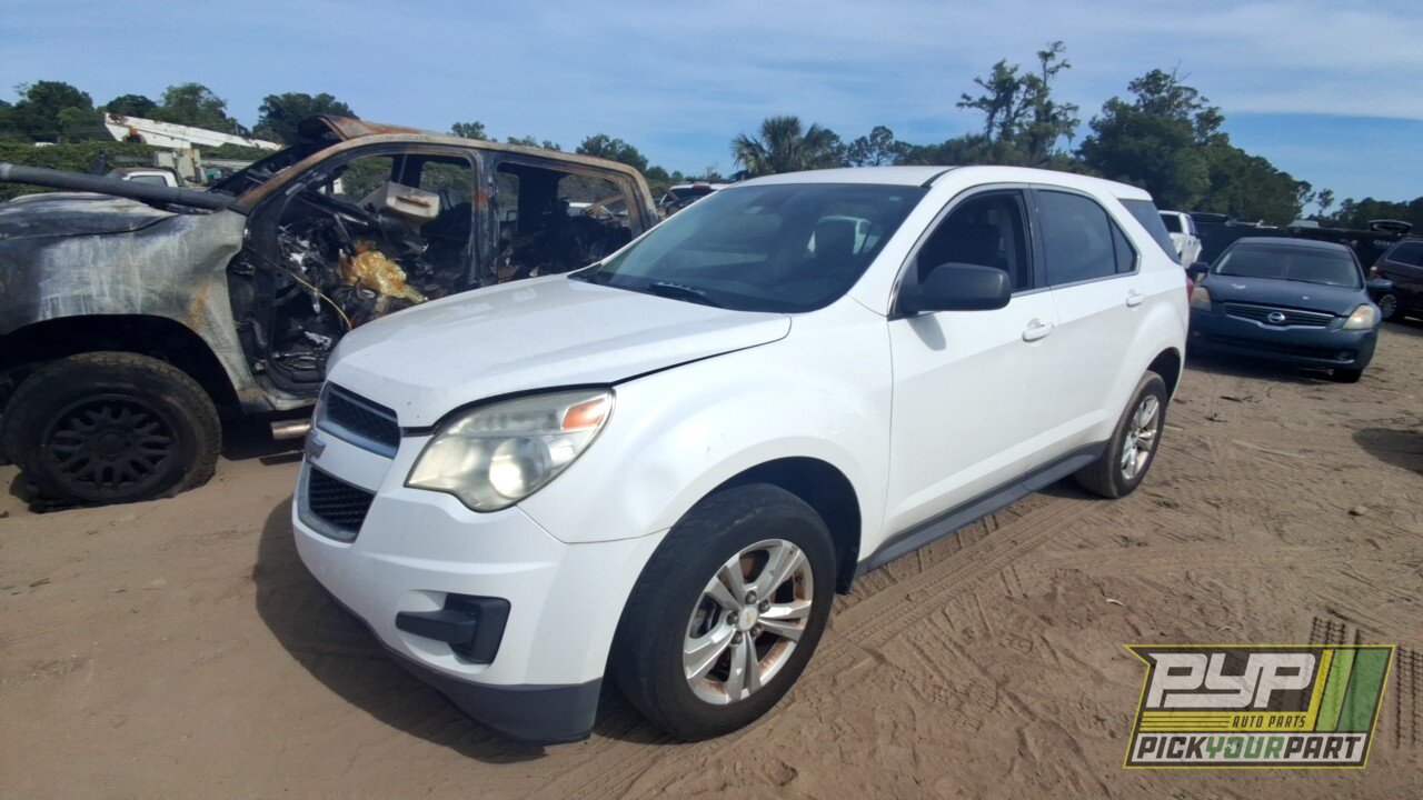 Photo of 2014 Chevrolet Equinox