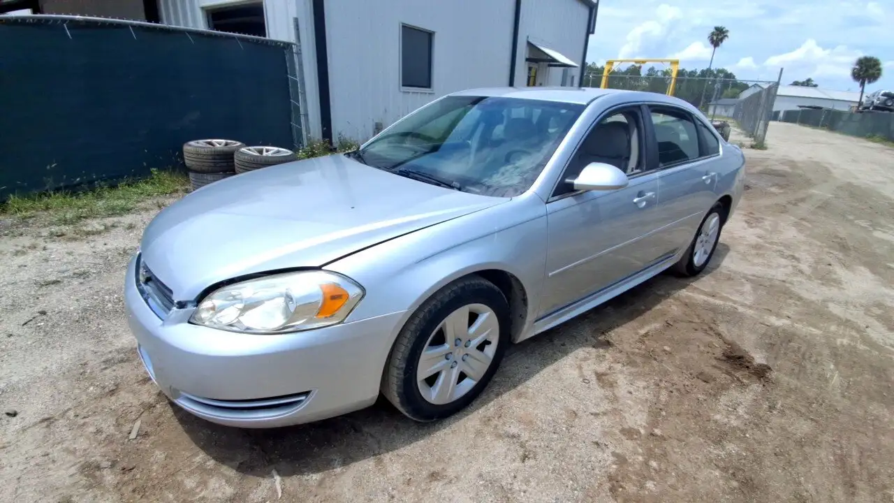 Photo of 2011 Chevrolet Impala