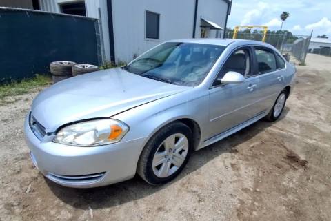 Photo of 2011 Chevrolet Impala