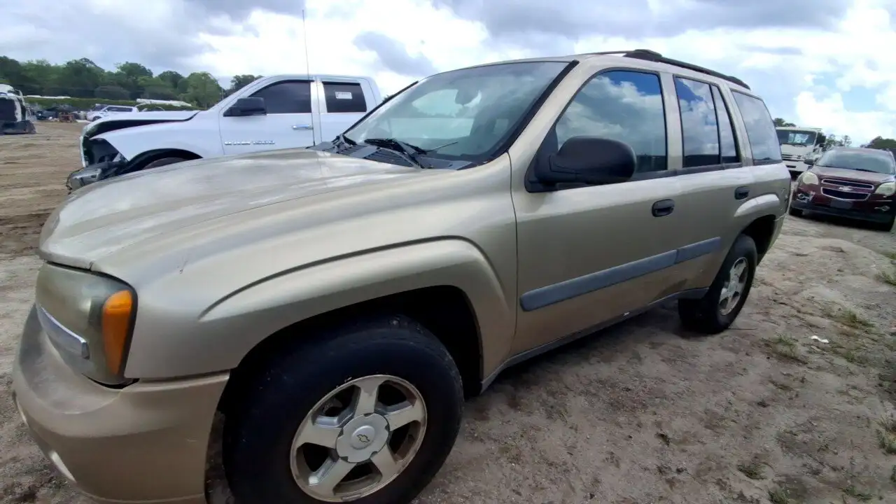 Photo of 2005 Chevrolet Trailblazer