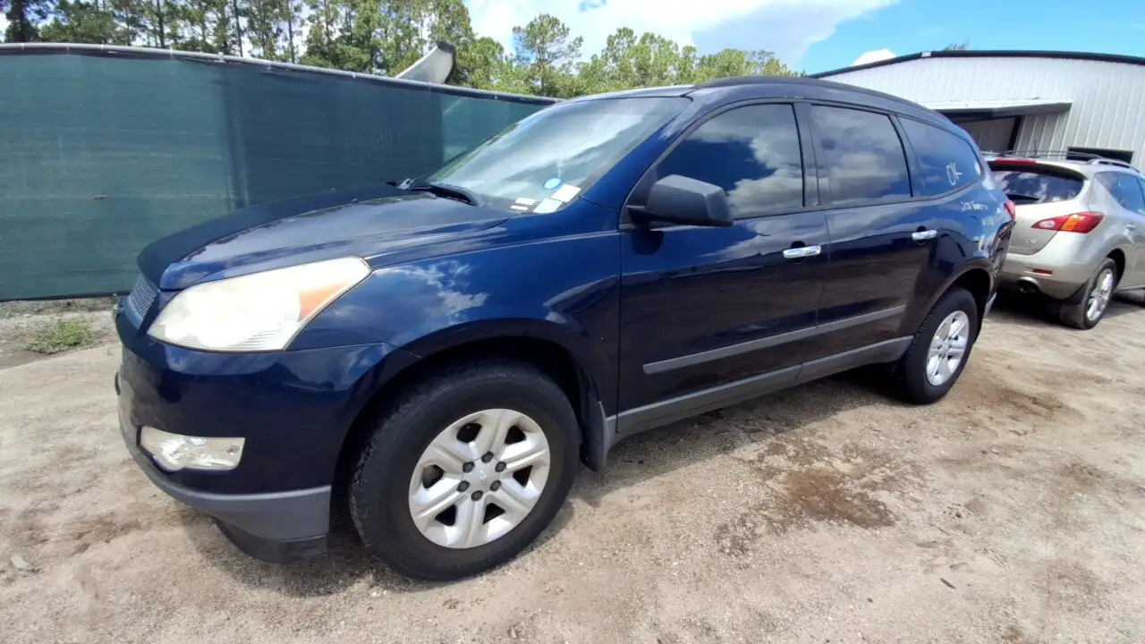 Photo of 2011 Chevrolet Traverse