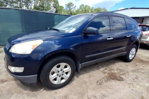 Photo of 2011 Chevrolet Traverse