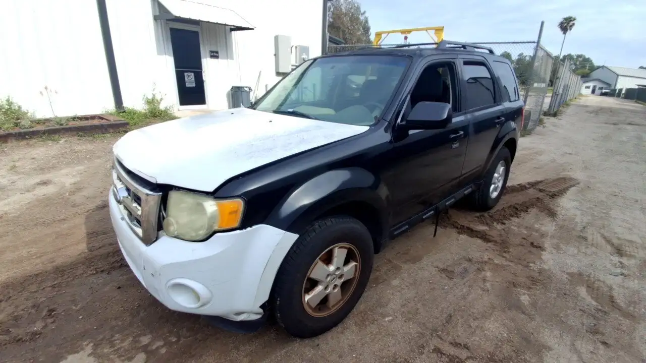 Photo of 2009 Ford Escape