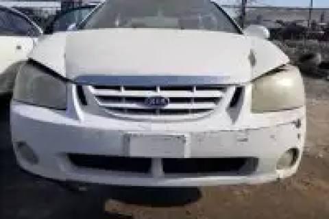 Photo of 2004 Kia Spectra