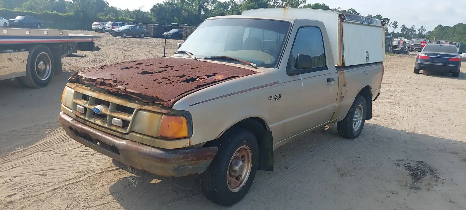 Photo of 1995 Ford Ranger