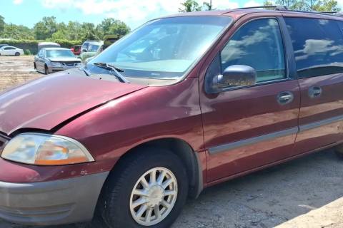 Photo of 1999 Ford Windstar