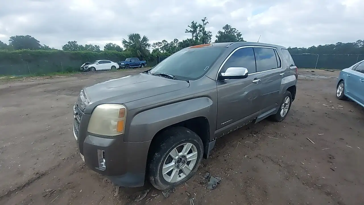 Photo of 2012 Gmc Terrain