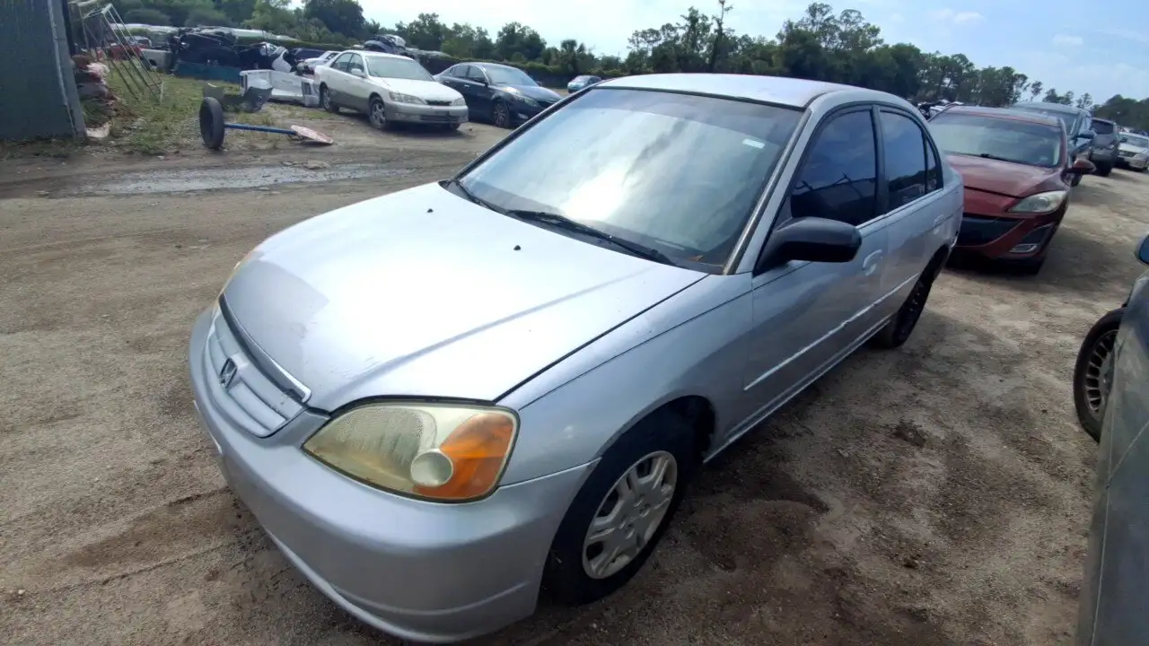 Photo of 2002 Honda Civic