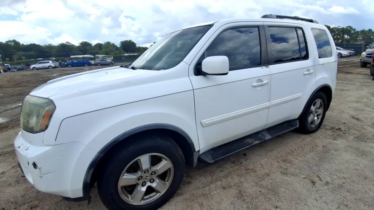 Photo of 2009 Honda Pilot