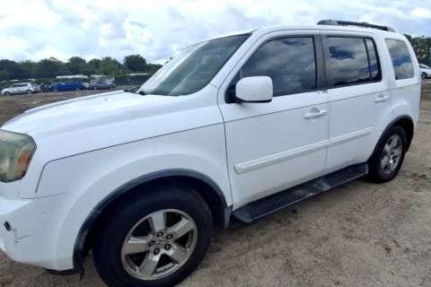 Photo of 2009 Honda Pilot
