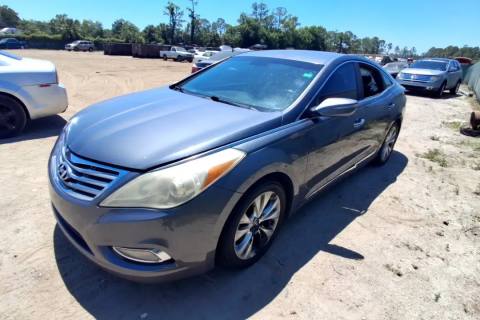 Photo of 2012 Hyundai Azera