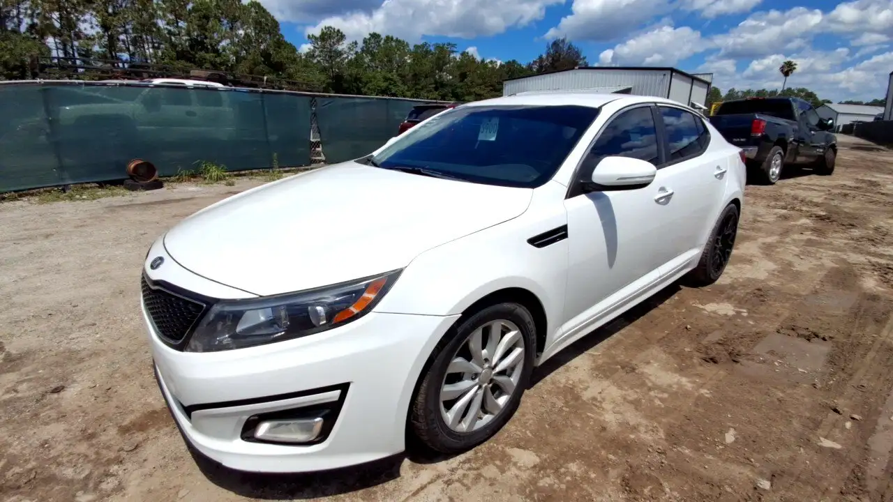 Photo of 2015 Kia Optima