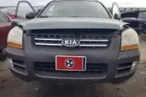 Photo of 2006 Kia Sportage