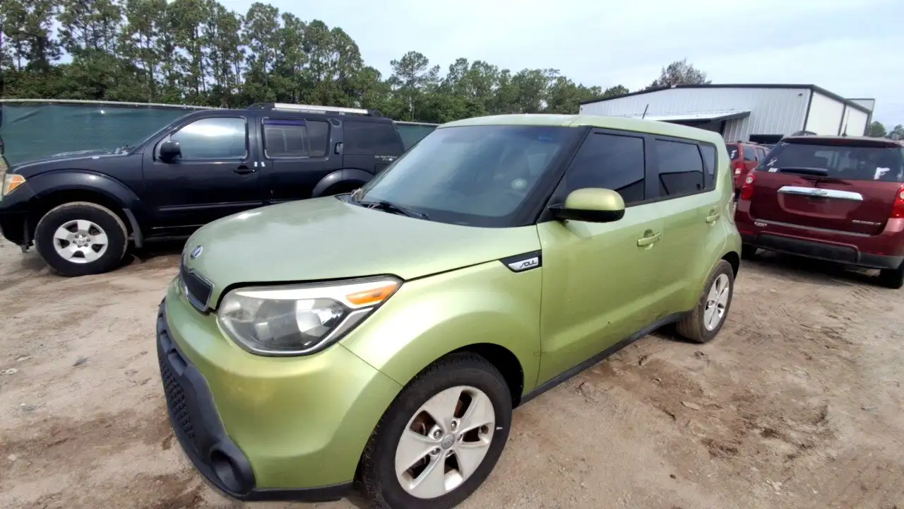 Photo of 2015 Kia Soul