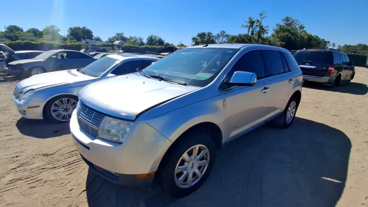 Photo of 2009 Lincoln Mkx