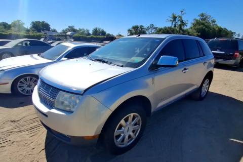 Photo of 2009 Lincoln Mkx