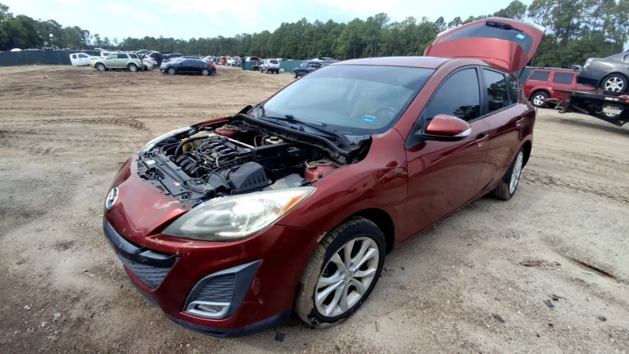 Photo of 2010 Mazda 3