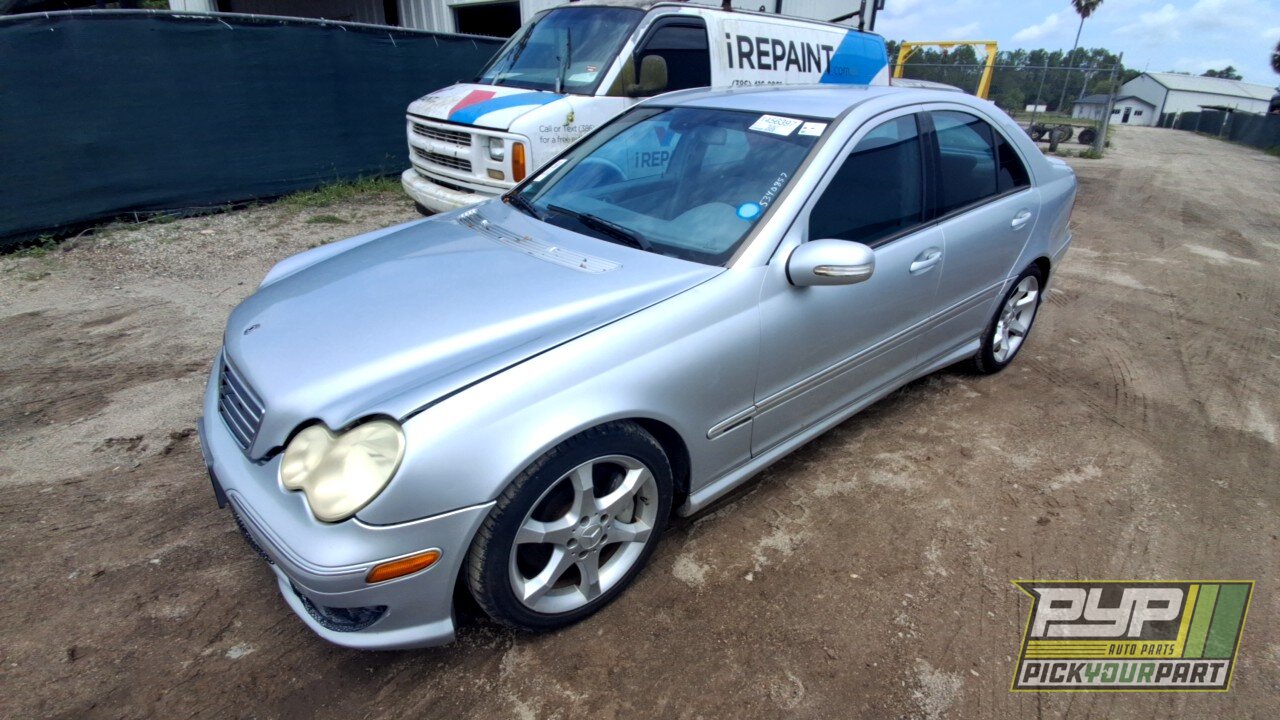 Photo of 2007 Mercedes-Benz C230