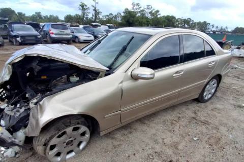 Photo of 2005 Mercedes-Benz C240