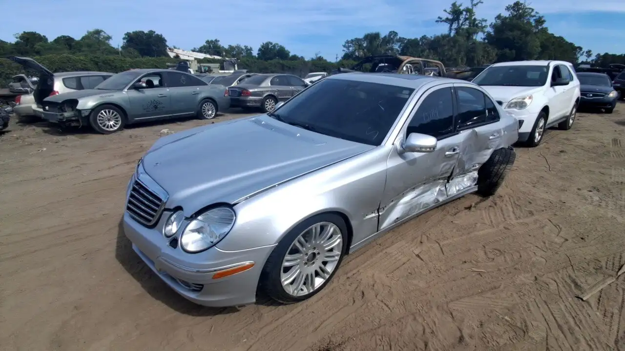 Photo of 2007 Mercedes-Benz E350