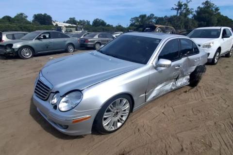 Photo of 2007 Mercedes-Benz E350