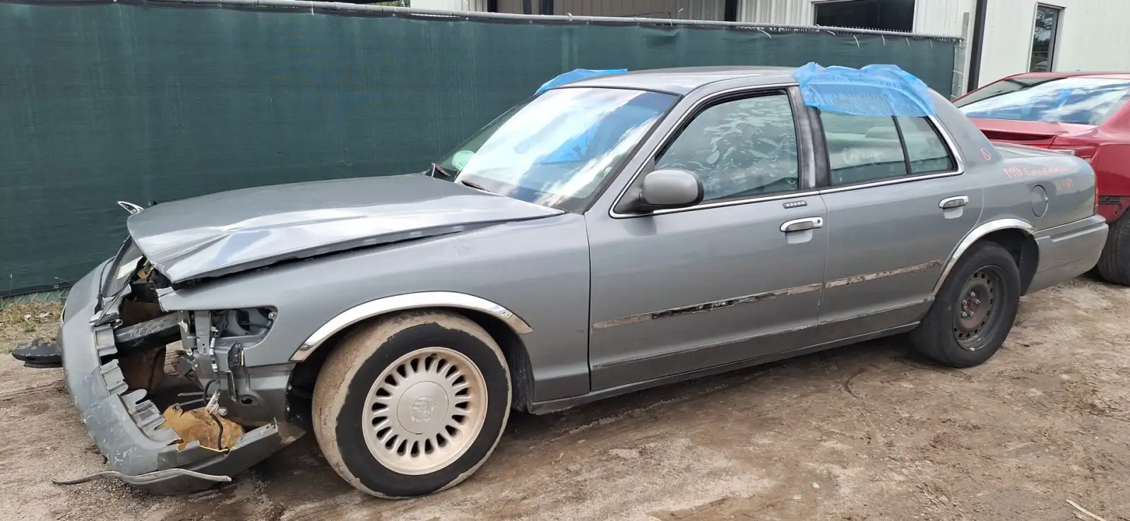 Photo of 1998 Mercury Grand Marquis
