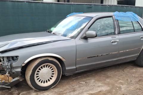Photo of 1998 Mercury Grand Marquis