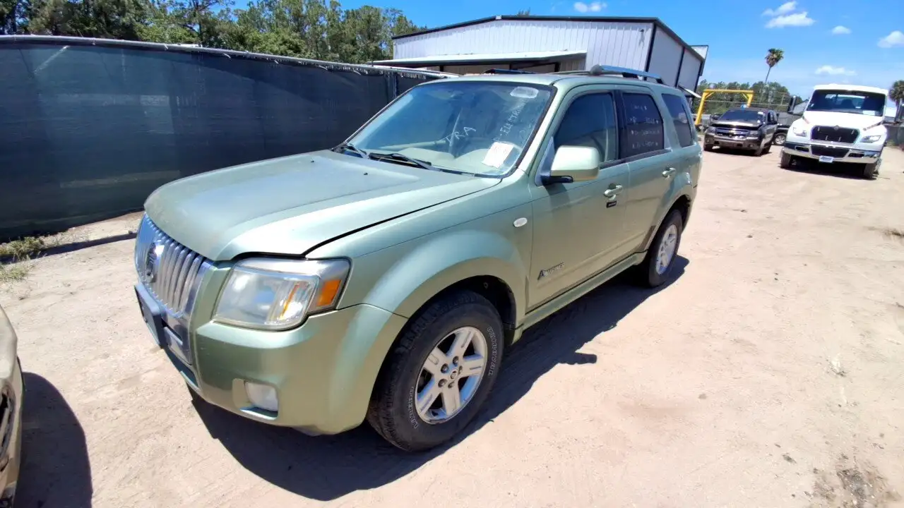 Photo of 2008 Mercury Mariner