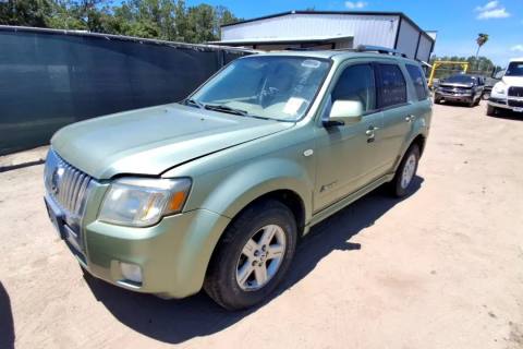Photo of 2008 Mercury Mariner