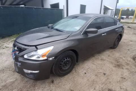 Photo of 2014 Nissan Altima