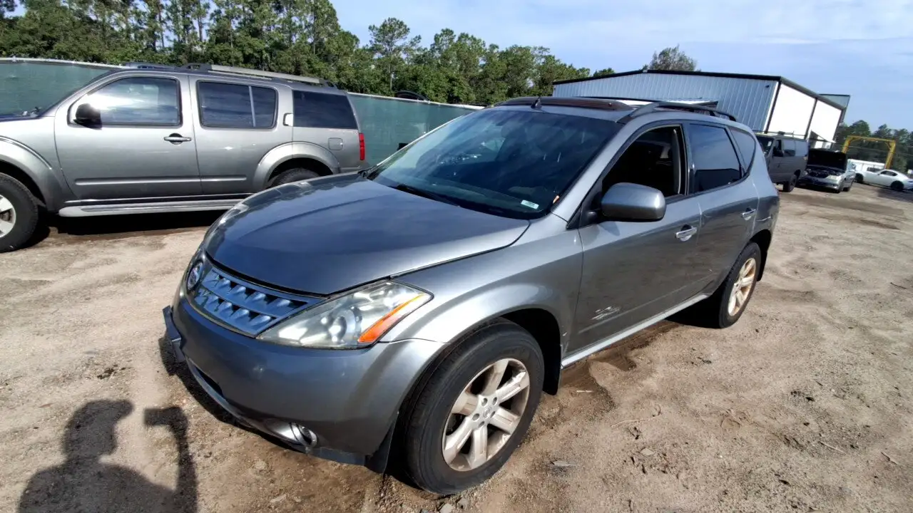 Photo of 2007 Nissan Murano