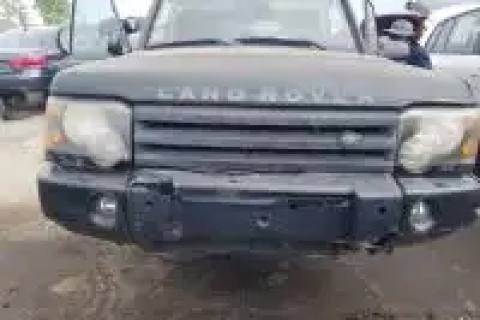 Photo of 2003 Land Rover Discovery