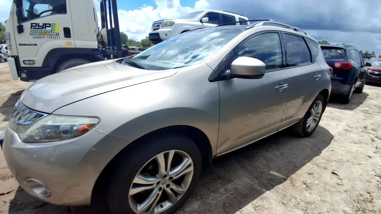 Photo of 2010 Nissan Murano