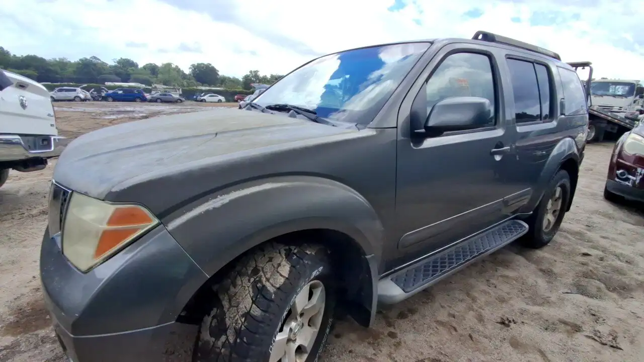 Photo of 2007 Nissan Pathfinder