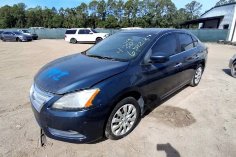 Photo of 2014 Nissan Sentra