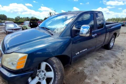 Photo of 2005 Nissan Titan