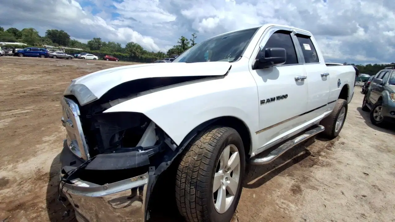Photo of 2011 Ram 1500
