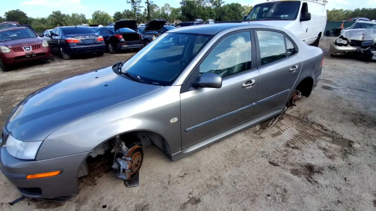 Photo of 2006 Saab 9-3
