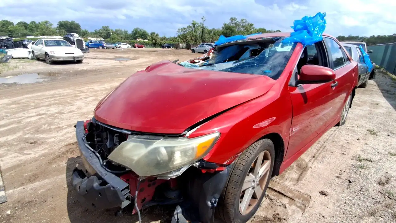 Photo of 2012 Toyota Camry