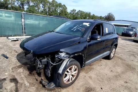 Photo of 2015 Volkswagen Tiguan