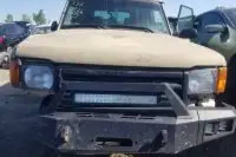 Photo of 2001 Land Rover Discovery
