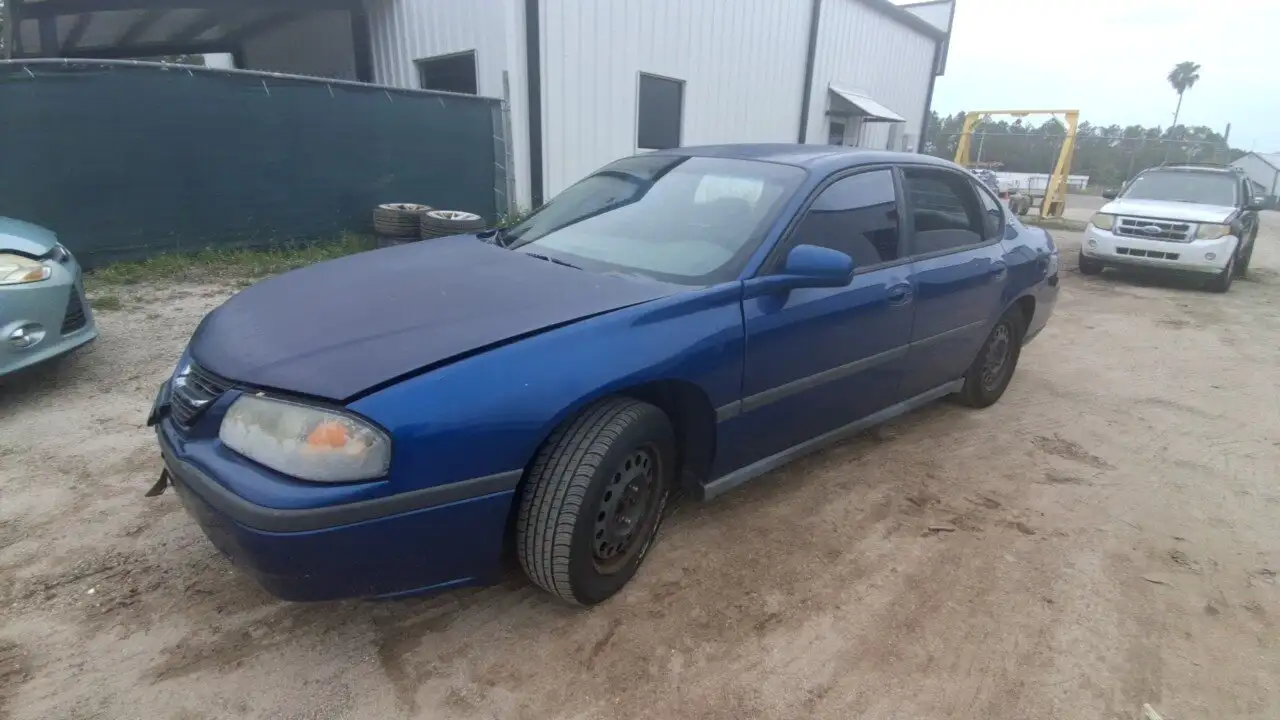 Photo of 2005 Chevrolet Impala